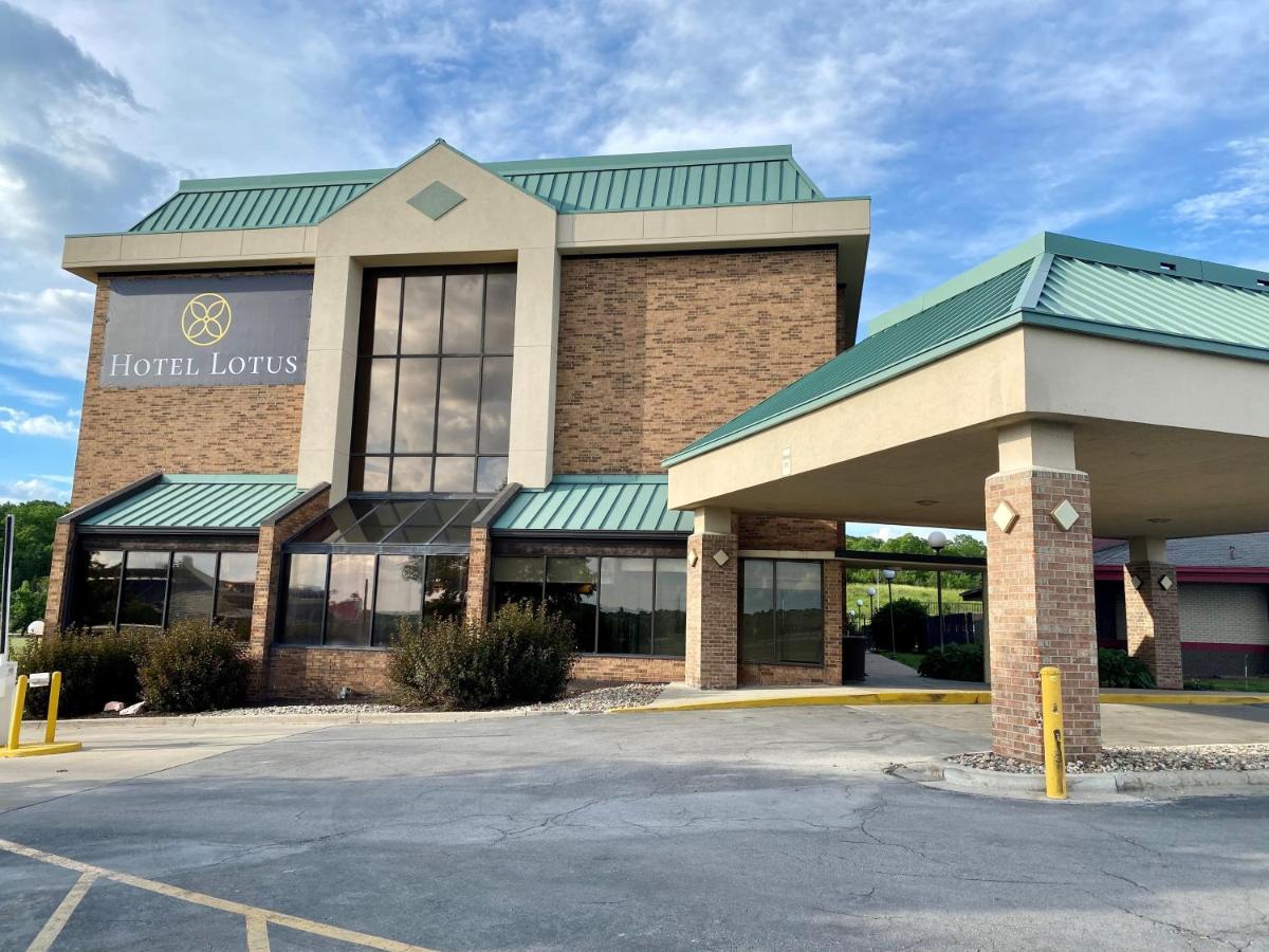 Hotel Lotus Kansas City Stadium Εξωτερικό φωτογραφία