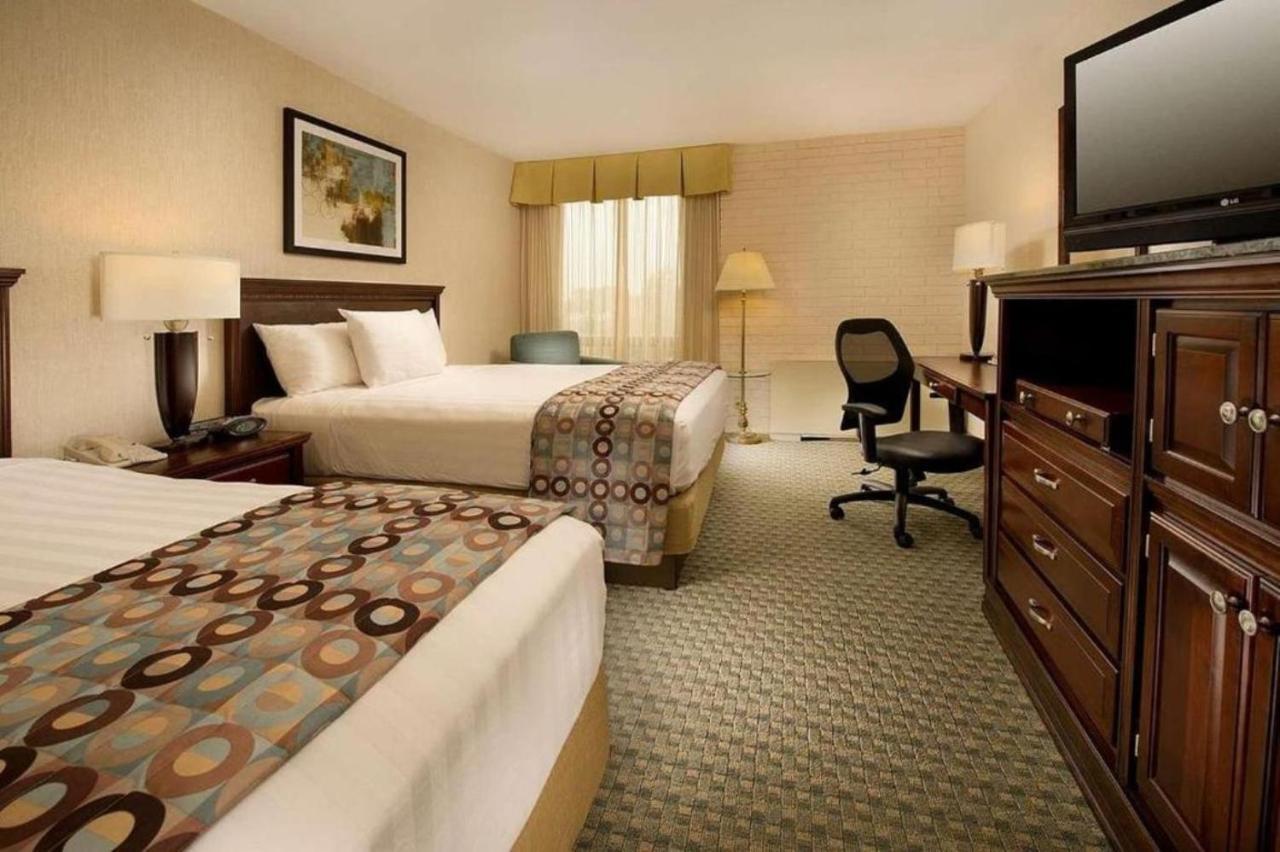 Hotel Lotus Kansas City Stadium Εξωτερικό φωτογραφία